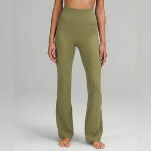 Lululemon Groove Super-High-Rise Flared Pant